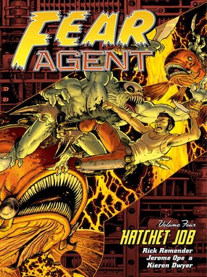 Fear Agent (2005), Volume 4 - ebook